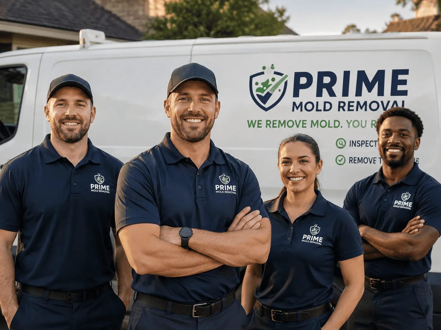 Mold Inspection in Orange Beach, AL near me